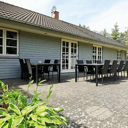 Holiday home 12 Person In Hals